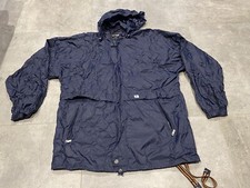 K-way K way impermeable vintage retro 90s homme taille L très bon état