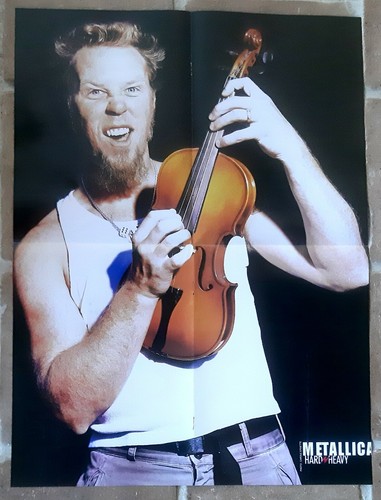 Poster affiche revue - affiche, magazine
