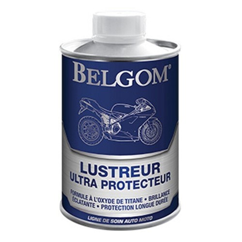Belgom lustreur titane auto - belgom,