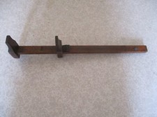 ANCIEN PEDIMETRE  DE MESURE