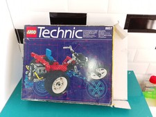Lego incomplet ancien technic