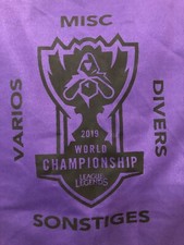 Gilet Collector Violet LOL