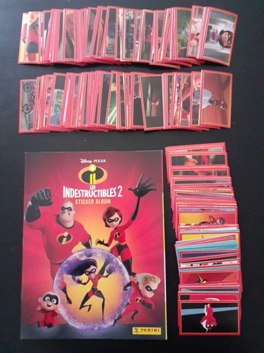 Album panini les - album,