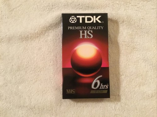 New sealed tdk premium - new,