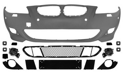 Pare chocs avant pack bmw - pare-chocs,