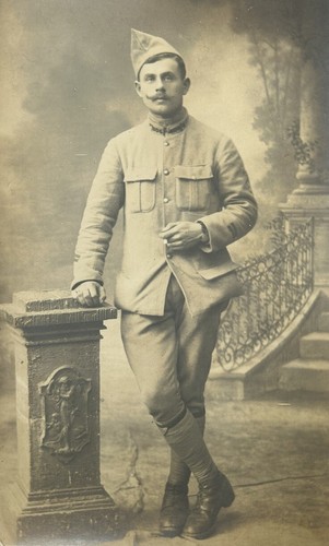 Photo poilu pioupiou - photo, ra