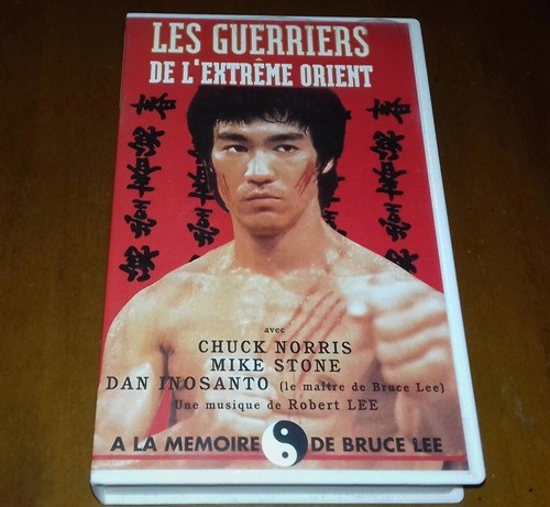 Vhs les guerriers - guerriers, de
