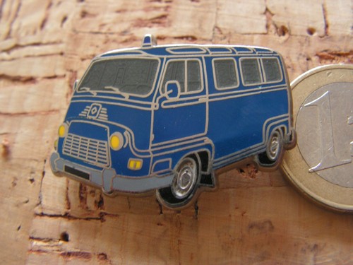 Pins gendarmerie vehicule - ,