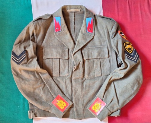 Militaria pas ww2 uniforme - pas,