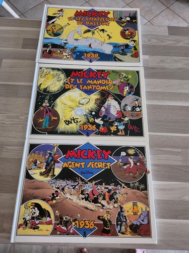 Lot mickey et - eo,