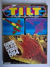 Tilt magazine n°8 novembre