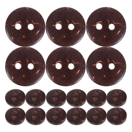 100 pcs bouton fait - 100,