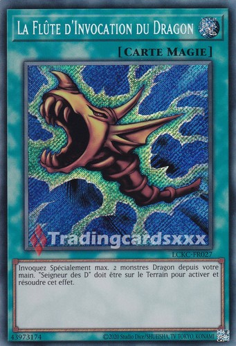 La flûte - yu-gi-oh!,