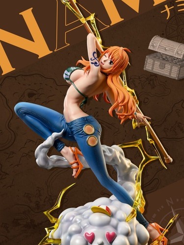 Figurine one piece - piece, sexy