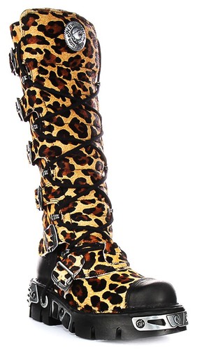 Bottes femmes newrock reactor - bottes,