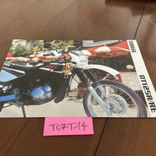 Yamaha DT125R DT125RE moto