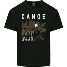T-Shirt Enfant Canoë Aventure Kayak
