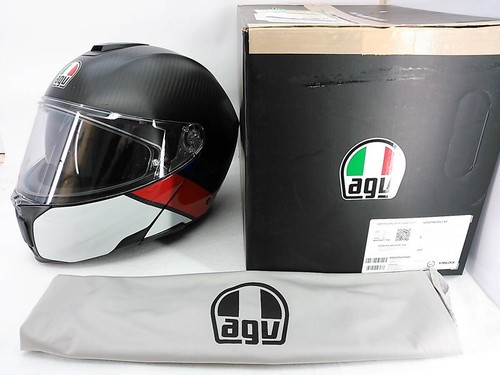 Agv sportmodular carbon - agv, helmet