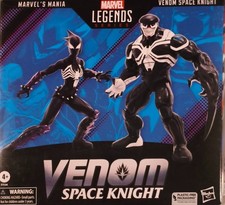 Marvel Legends Space Knights -