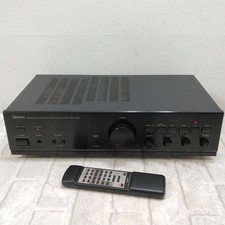 Denon Pma-390ii Integrated