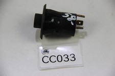 Original BMW E9 E3 E10 feux de brouillard avant commutateur arrière Fog Light Sw