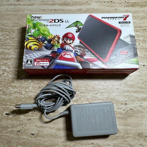 Nintendo new 2ds mario kart - new,