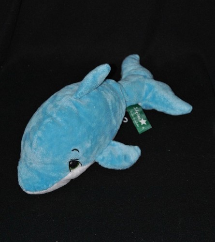 Peluche doudou poisson
