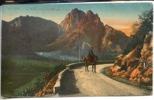 CP 2A Corse-du-Sud - Ota - Le