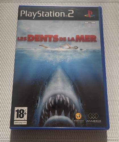 Les dents mer - dents, la
