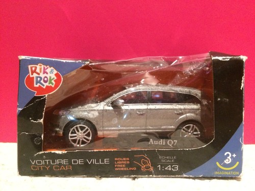 Rik rok superbe audi q7 - audi,