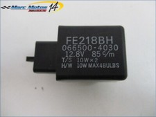 CENTRALE CLIGNOTANTS TRIUMPH 675 STREET TRIPLE  2011