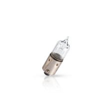 Ampoule de signalisation et d'habitacles H10W Philips