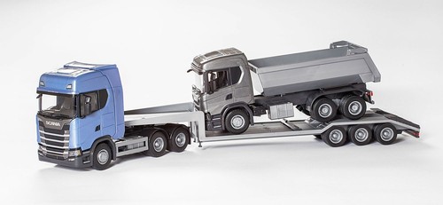 Emek camion bleu avec - -,