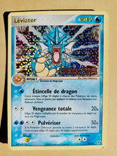 Carte Pokémon :  Léviator 8/107 Holo Ex Deoxys Française