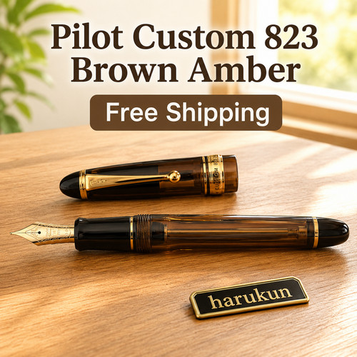 Stylo plume pilot custom - pilot, 823