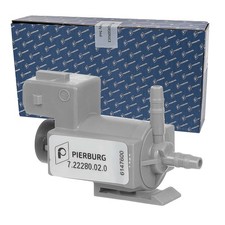 PIERBURG Soupape insufflation d'air secondaire PORSCHE 3,4 3,6 7PP906270