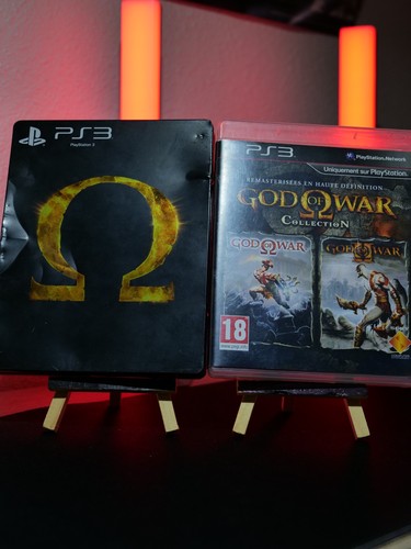 Lot god war collection - of,