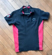 POLO rugby Club Toulonnais Rct Toulon Taille M