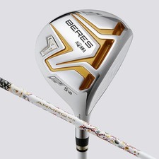 Honma BERES08 Fairway Wood ARMRQ MX 2S Flex-S 1Pcs club de golf droitier neuf