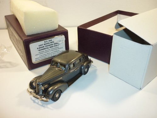 Brooklin buick special - 1/43,