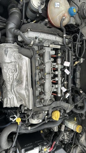 Moteur alfa romeo giulietta - romeo,