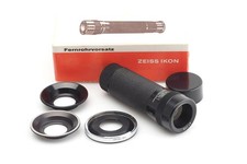 Carl Zeiss 8x30B Monocular Set