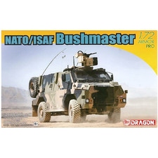NATO/ISAF BUSHMASTER KIT 1:72