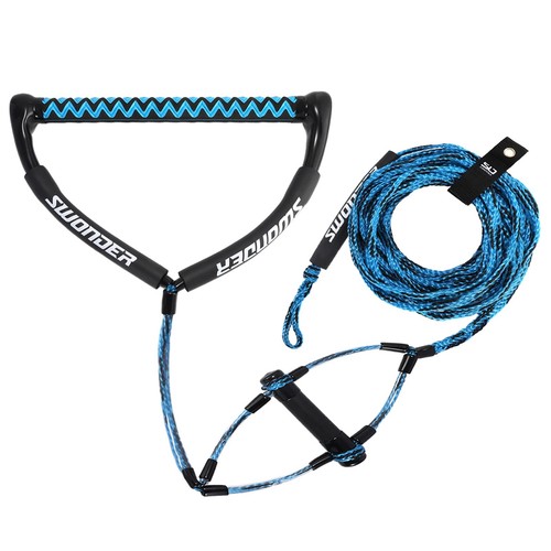 Swonder wakeboard rope 75ft - wakeboard,