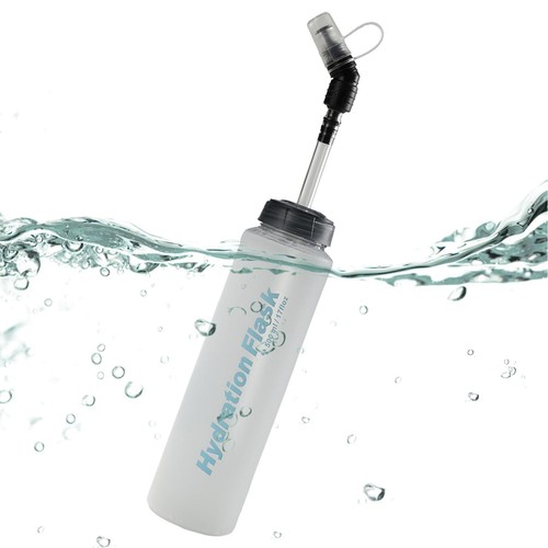 Gourde souple tpu pliable - gourde, en