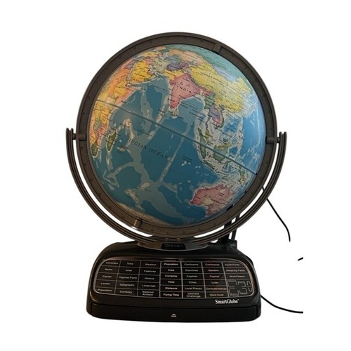Oregon scientific smart globe - oregon,