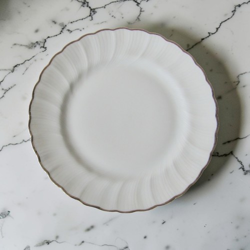 Assiettes plates en - 6,