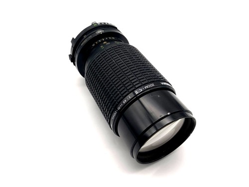 Sigma 210mm 5 objectif - 70-210mm,