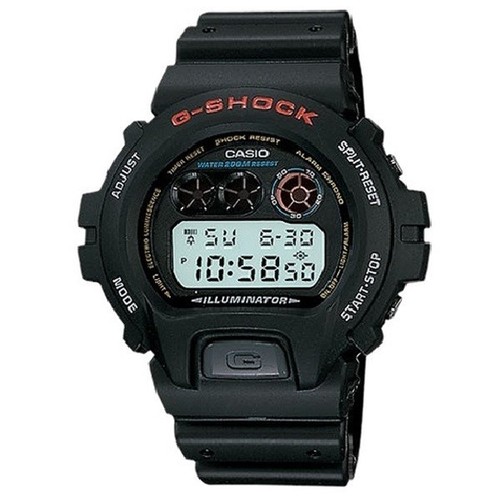 Casio shock 6900 - casio, g-shock