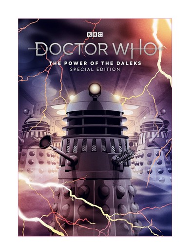 Doctor who the - who, of